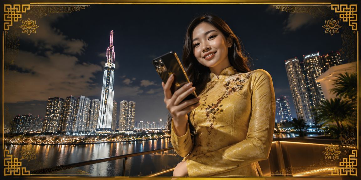 Màn hình VIP thưởng của action4 tại Hồ Chí Minh